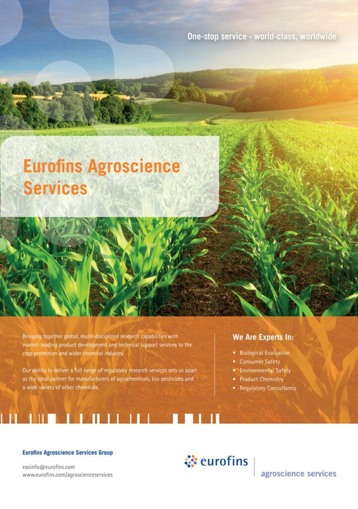 EUROFINS - AgriBusiness Global