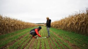 Una nueva investigación revela que la agricultura orgánica produce mayores rendimientos de cultivos durante períodos de clima extremo