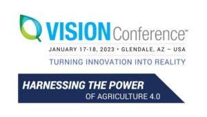 Start 2023 with The VISION Conference and Harness the Power of Ag 4.0