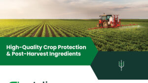 Strong Relationships Help Actylis Navigate Difficulties of Global Crop Protection Market
