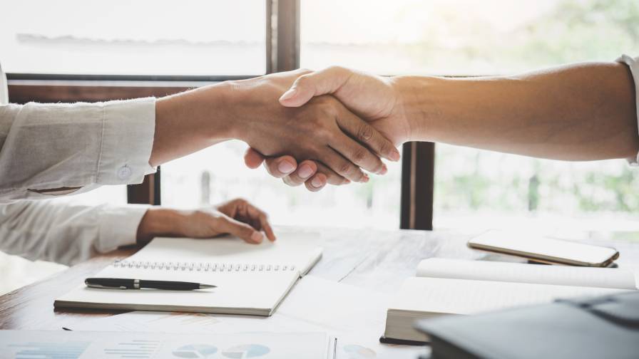 Partnerships Become a Competitive Necessity in Biologicals