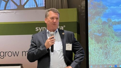 When Syngenta’s Vern Hawkins Speaks