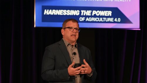 Conferência VISION traz a realidade da Ag 4.0 aos participantes