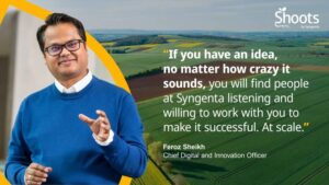 Syngenta Group Launches New Ag Innovation Collaboration and Accelerator Platform