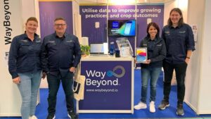 BASF Venture Capital Invests in Agritech Company WayBeyond