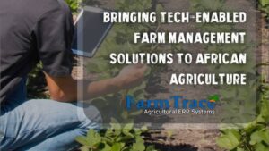 Africa: Investors Bet Big on Locally Developed Agri-Tech Farm Solution