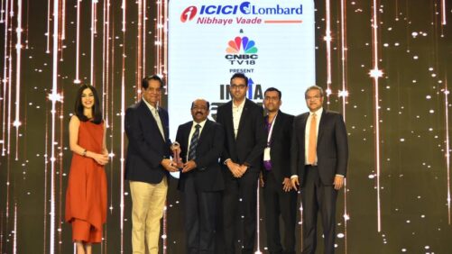 Godrej Agrovet Wins Prestigious India Risk Management Award