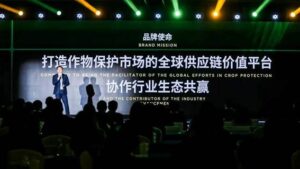 Rebranded Sino-Agri Leading International Committed to Being the Facilitator of the Global Efforts in Crop Protection