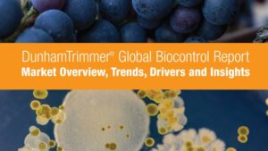 DunhamTrimmer Releases Definitive Global Market Report on Biocontrols