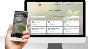 Dow Launches Online Tool for Agrochemical Formulators