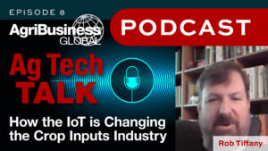 Ag Tech Talk Podcast: How the IoT is Changing the Crop Inputs Industry