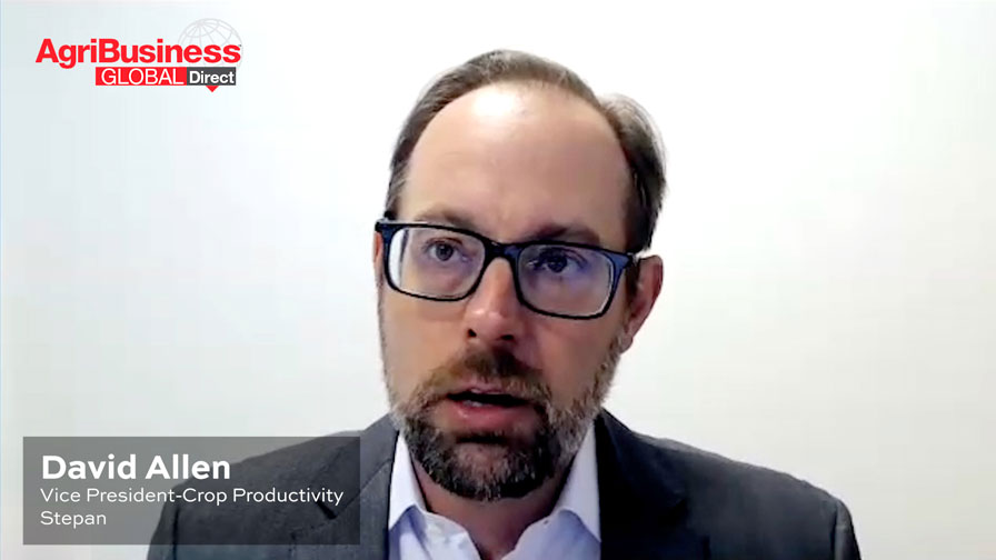 Industry Insights Stepan's David Allen on the Growing Role of