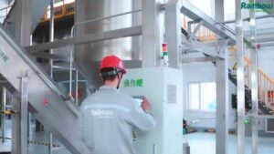 Rainbow Agro Starts Largest Daily Production of Glyphosate Granules