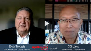AMVAC’s Bob Trogele Interviews Pacific Agriscience’s CS Liew About Global Investment and Geopolitical Influences for 2024 Planning