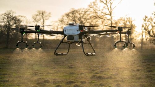AgriBusiness Global LIVE investiga la formulación y los avances en drones