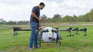 Drones Changing the Application Process Around the World