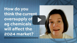 Industry Insights: Kynetec’s An Segers on a Data-Driven Approach to Navigating the Complexities of the 2024 Crop Protection Market