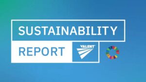 Valent U.S.A. Releases Annual Sustainability Report