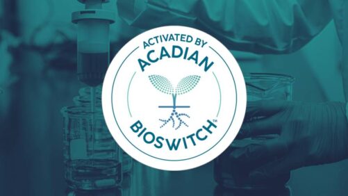 Acadian Plant Health Unveils BioSwitch Technology