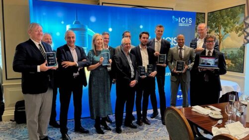 Botanical Solution Inc. ganha prêmio de Melhor Inovação de Processo do ICIS Chemical Business 2023