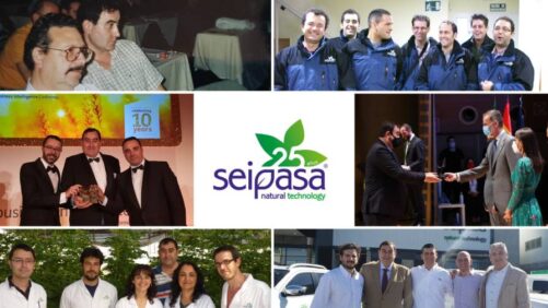 Seipasa Natural Technology Celebrates 25th Anniversary