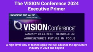 Introducing The VISION Conference 2024 Executive Primer