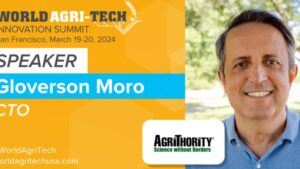 AgriThority CTO to Participate in Biological Adoption Panel at World Agri-Tech San Francisco