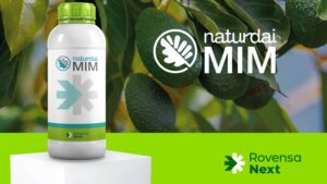 Rovensa Next Secures Naturdai Mim Registration for Avocado in Perú
