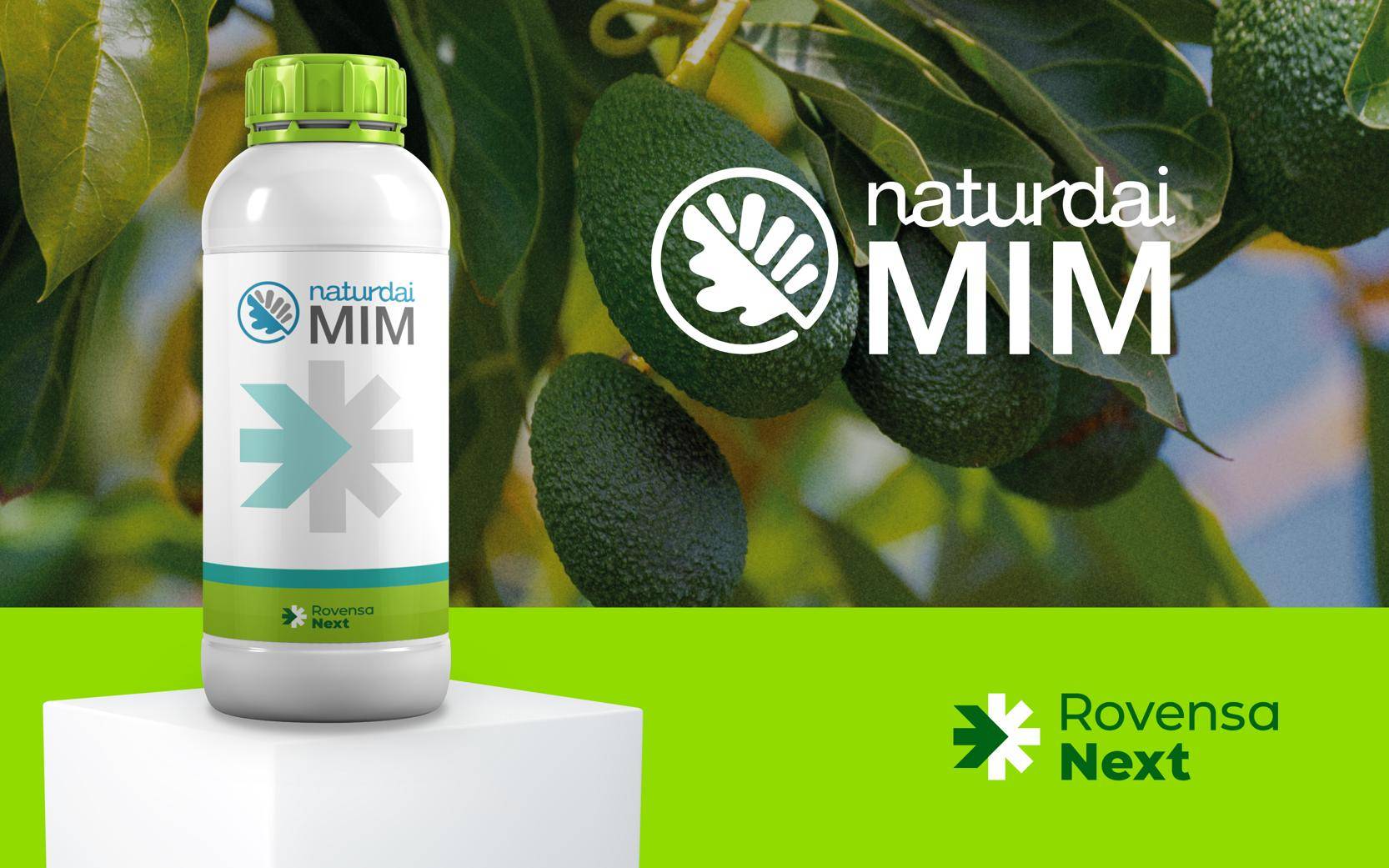 Rovensa Next Secures Naturdai Mim Registration for Avocado in Perú ...