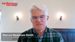 BioConsortia CEO Marcus Meadows-Smith Talks About Expanding Into Brazil and Launching Biologicals for Row Crops