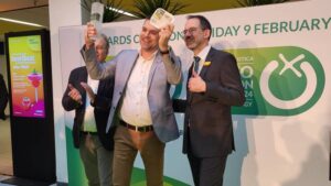 Koppert’s Mirical Wins Prestigious Innovation Award