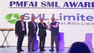 PMFAI 授予 Nadir Godrej 终身成就奖