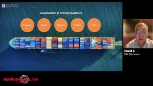 David Li Addresses Glyphosate Oversupply in AgriBusiness Global LIVE! China Update 2024