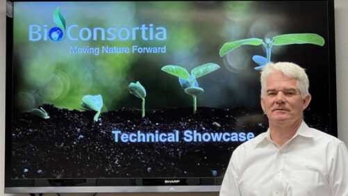 BioConsortia garante $15 milhões na última rodada de financiamento
