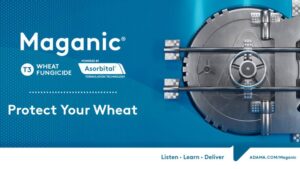 ADAMA Launches New Cereal Fungicide for European Cereal Growers
