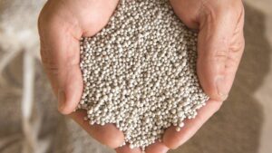 UE: Ostara garante registro orgânico certificado de nutrientes recuperados para produção agrícola