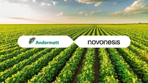 Andermatt, Novonesis Form Partnership to Launch Cell-Tech for African Soy Farmers