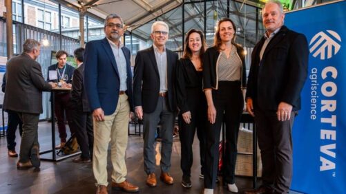 Leading European AgriFood Accelerator StartLife Announces Partnership with Corteva Agriscience