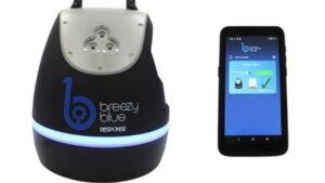 Inovadores em tecnologia se unem para lançar nebulizador portátil para gerenciamento automatizado de colheitas