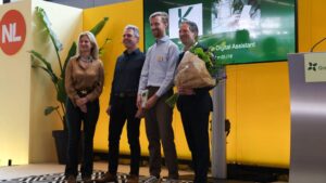 Koppert’s Digital Assistant Wins GreenTech Concept Award