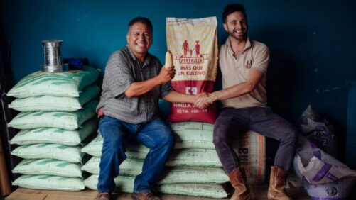 From Prize to Partnership: How COP28 Became the Catalyst For a Game-Changing Corn Revolution in Africa