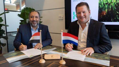 Koppert forma parceria com empresa agrícola egípcia Fresh Energy