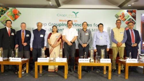 CropLife India realiza workshop sobre “Princípios de agrupamento de culturas para estabelecimento de LMRs nacionais”
