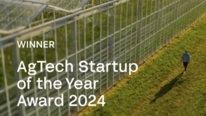 Source.ag Recognized As Startup of the Year 2024 in AgTech Breakthrough Awards