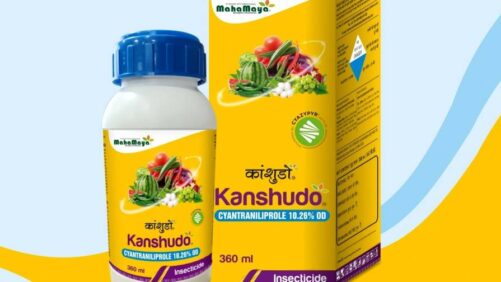 Mahamaya Lifesciences Unveils KANSHUDO Brand, Powered by Cyazypyr Active