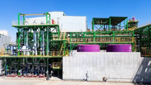 ADAMA Opens Advanced Chloralkali Facility, Strengthening Market Position and Environmental Commitment