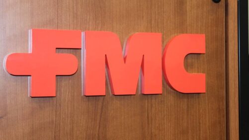 FMC e Albaugh resolvem disputa de violação de patente nos EUA