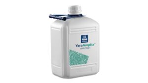 Yara North America Launches YaraAmplix Biostimulant Portfolio to Drive Sustainable Food Production