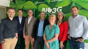 Eléphant Vert 收购法国 Biosolutions 公司 BIO3G