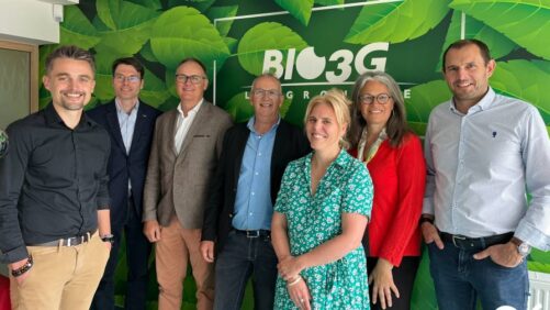 Eléphant Vert Acquires French Biosolutions Company BIO3G